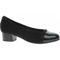 Jana Escarpins pour femmes 8-22366-41 noir 39