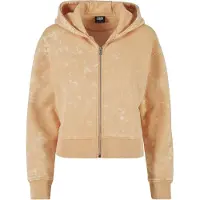 Urban Classics Veste de survêtement orange / orange clair