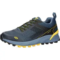 Brütting Chaussures de randonnée Mount Batur avec Comfortex-Bleu Marine