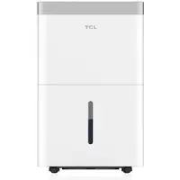 TCL Déshumidificateur D20F4W0 20L Blanc
