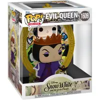 Snow White Figurka Vinylowa Evil Queen Deluxe POP! od 9 cm
