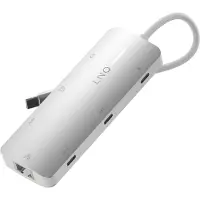 LINQ Lq49081 Docking Station Argenté