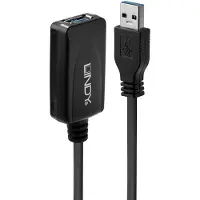 Lindy 5m USB 3.0 Active Extension