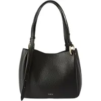 Furla Sac bandoulière 'NUVOLA' noir