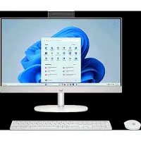 HP All-in-one Desktop Ai 24-cr2017nb - 23.8 Inch Intel Core Ultra 7 255u 16 Gb 512 Uhd Graphics