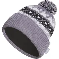 Adidas Casquette de sport lilas / noir / blanc cassé