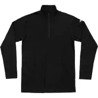 Devold T-shirt à Manches Longues Avec Demi-zip Breeze Plus Merino 200