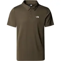 The North Face T-Shirt 'M TANKEN POLO' vert foncé