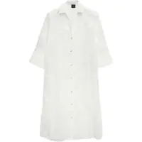 s.Oliver Black Label Chemisier blanc