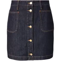 Tommy Hilfiger Jupe bleu foncé