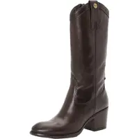 Mjus Bottes 'TAMPA' brun foncé