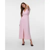 Vero Moda Robe-chemise 'VMDora' rose