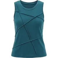 Usha Haut bleu
