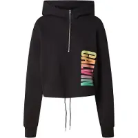 Calvin Klein Jeans Sweat-shirt jaune clair / menthe / rose / noir