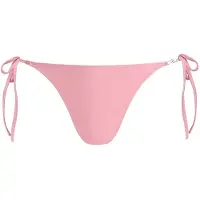 Karl Lagerfeld Bas de bikini rose clair