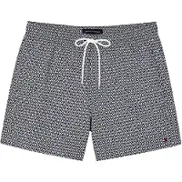 Tommy Hilfiger Um0um03491 Trunk Swimming Shorts Gris L Homme