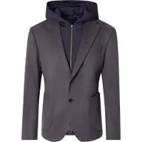 JOOP! Veste de costume 'JB-108Huntsville-J10' marine