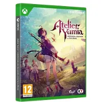 Atelier Yumia : L'Alchimiste des Souvenirs et la Terre Rêvée Xbox Series X
