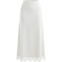 Imily Bela Jupe blanc
