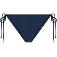 LASCANA Bas de bikini bleu foncé