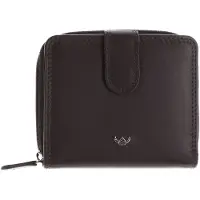 Golden Head Porte-monnaies 'Polo ' brun foncé