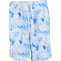 Just rhyse Pantalon bleu clair / blanc