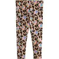 Next Leggings sépia / moka / rose / noir
