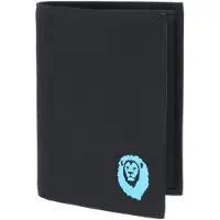OXMOX Porte-monnaies 'New Cryptan' bleu / noir
