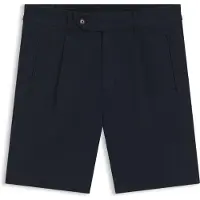 HUGO Short chino coupe droite en coton mercerisé