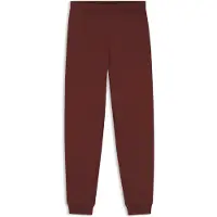 HUGO pour femme. 50522417 Pantalon Jogger Nelfinia marron (S), Casuel, Coton