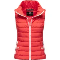 MARIKOO Gilet 'Reimii' rouge