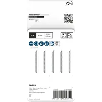 Bosch Pro T121gfc Jigsaw Blade Set 92 Mm 5 Units Clair
