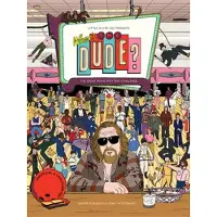Laurence King Publishing Where's the Dude? The Great Movie Spotting Challenge /anglais
