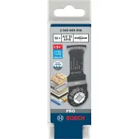 Bosch Pro Aiz 32 Apib 32x50mm Multitool Cutting Blade 32x50 Mm 10 Units Clair
