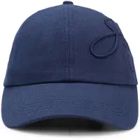 HUGO Casquette en twill de coton avec logo brodé