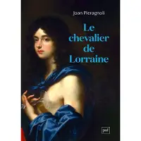 Puf Le chevalier de Lorraine - Joan Pieragnoli