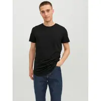 Jack & Jones T-Shirt 'JJENoa' noir