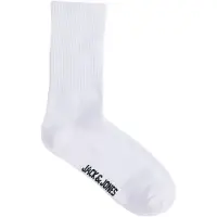 Jack & Jones Chaussettes 'JACNOLAN' noir / blanc