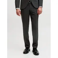 Jack & Jones Pantalon à plis 'JPRFranco' noir