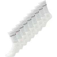 Jack & Jones Chaussettes 'JACRegen' noir / blanc