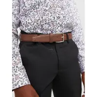 Jack & jones Junior Ceinture 'JACAnton' brun foncé