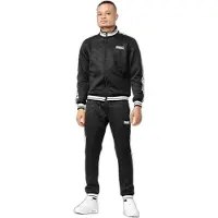 Lonsdale Ashwell Tracksuit Noir 3XL Homme