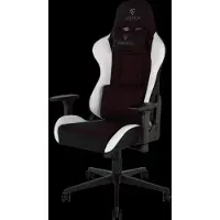 Vortech Essential Chaise Gamer Blanc