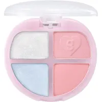 Colorgram Tintin Dory Eyeshadow Palette palette fards à paupières et enlumineurs teinte 05 Fairy Dory 4 g