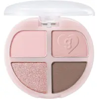 Colorgram Tintin Dory Eyeshadow Palette palette fards à paupières et enlumineurs teinte 06 Mochi Dory 4 g