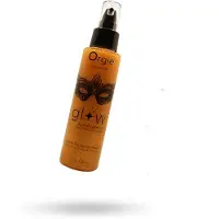 Orgie Glow - huile corporelle scintillante - 110ml