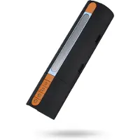 Cruizr CP03 - masturbateur vibrant à succion rechargeable - noir