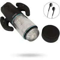 Wyne 11 - masturbateur automatique pour homme - noir