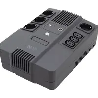 Digitus DN-170111 Onduleur tout-en-un, 800VA/480W, LED