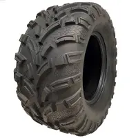 Wanda Tyre Quad pneu 25x11-12 Wanda ATV 6 plis marqué E, homologué sur route, extra large tout-terrain